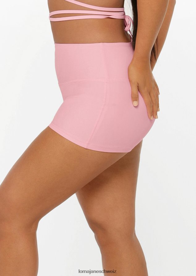 Bekleidung 202X417 Frauen heißes Fuchsia Lorna Jane Badeshorts im Urlaubs-Hype