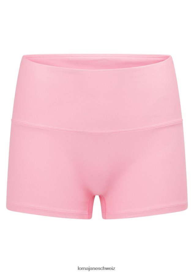 Bekleidung 202X417 Frauen heißes Fuchsia Lorna Jane Badeshorts im Urlaubs-Hype