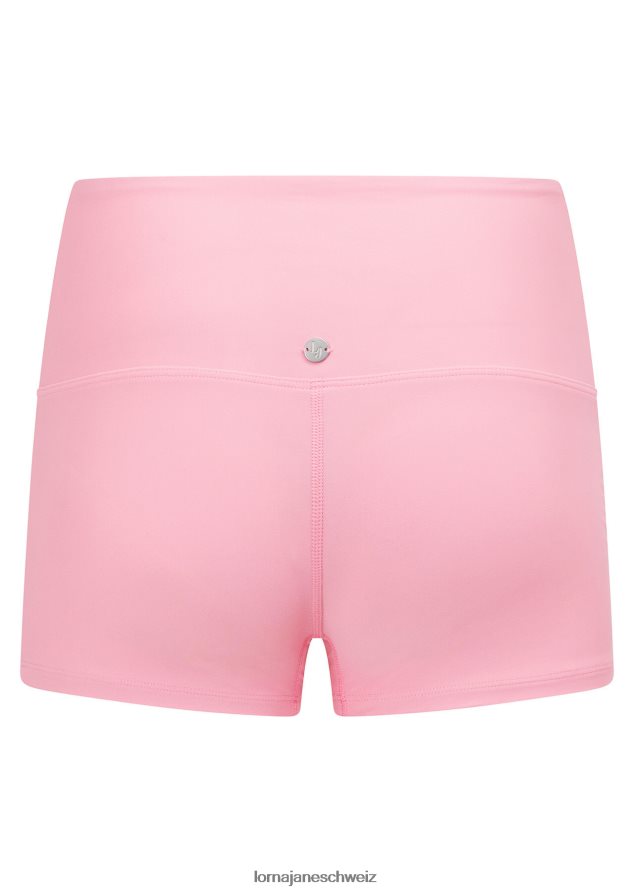 Bekleidung 202X417 Frauen heißes Fuchsia Lorna Jane Badeshorts im Urlaubs-Hype