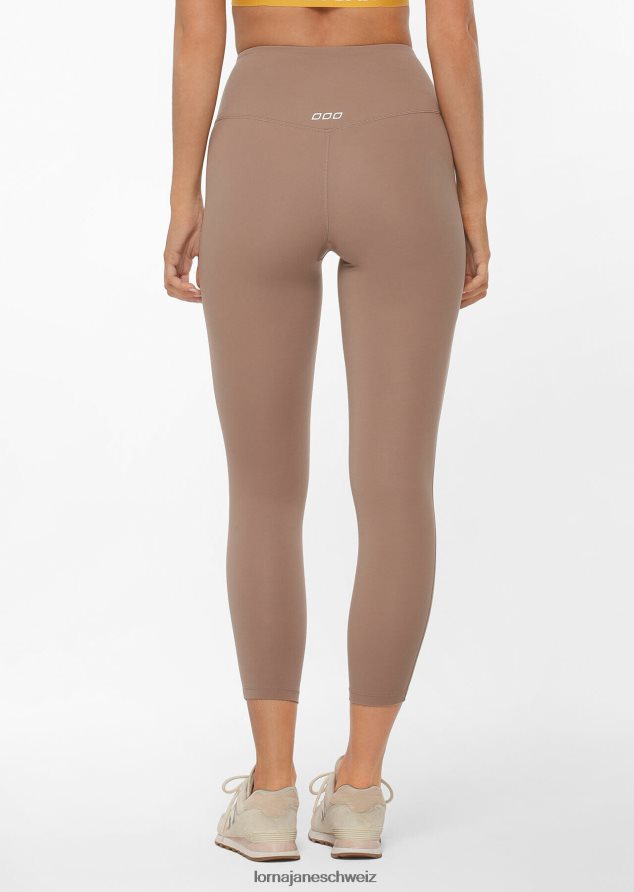 Bekleidung 202X125 Frauen Knochen Lorna Jane Lotus-Knöchelbeißer-Leggings ohne Scheuern