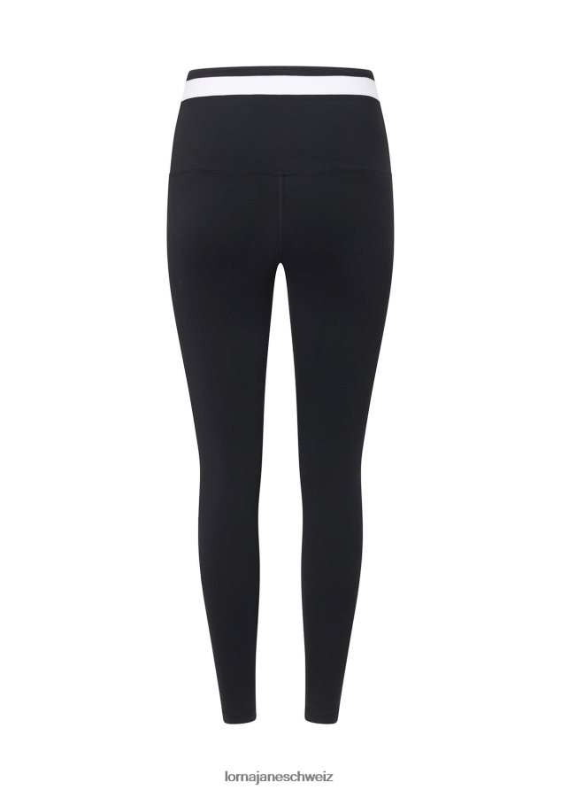 Bekleidung 202X237 Frauen Schwarz Lorna Jane Verwandeln Sie recycelte Knöchelbeißer-Leggings