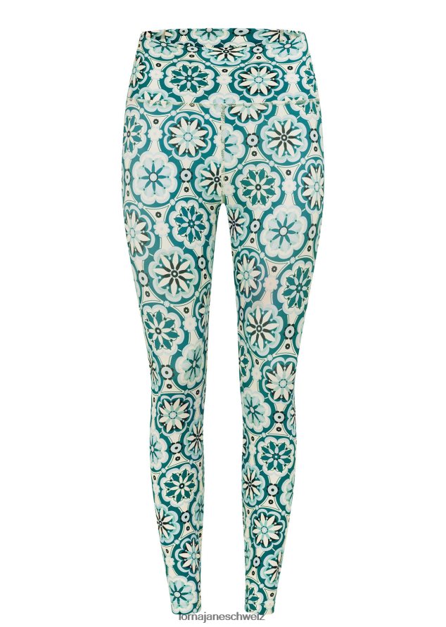 Bekleidung 202X337 Frauen Urlaubsmeditationsdruck Lorna Jane Urlaubsmeditation Knöchelbeißer-Leggings