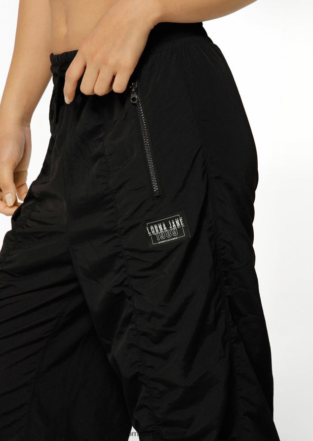 Bekleidung 202X217 Frauen Schwarz Lorna Jane holografische Aktivhose