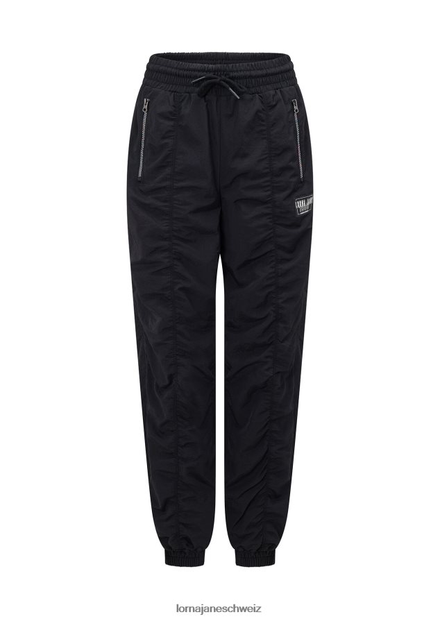 Bekleidung 202X217 Frauen Schwarz Lorna Jane holografische Aktivhose