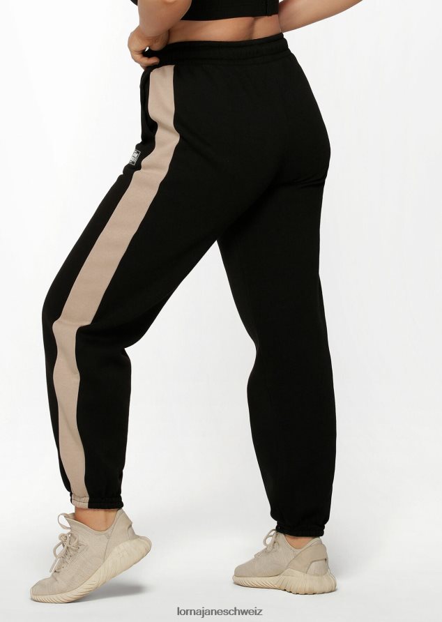 Bekleidung 202X247 Frauen Schwarz Lorna Jane kompakte Trainingshose
