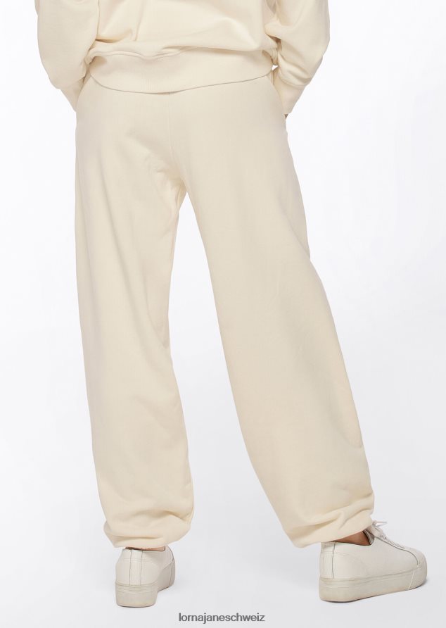 Bekleidung 202X381 Frauen Creme Lorna Jane ikonische Trainingshose