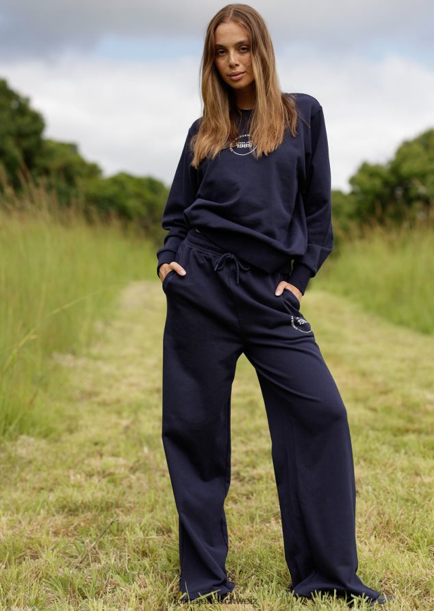 Bekleidung 202X6 Frauen Französische Marine Lorna Jane Trackpant zurücksetzen