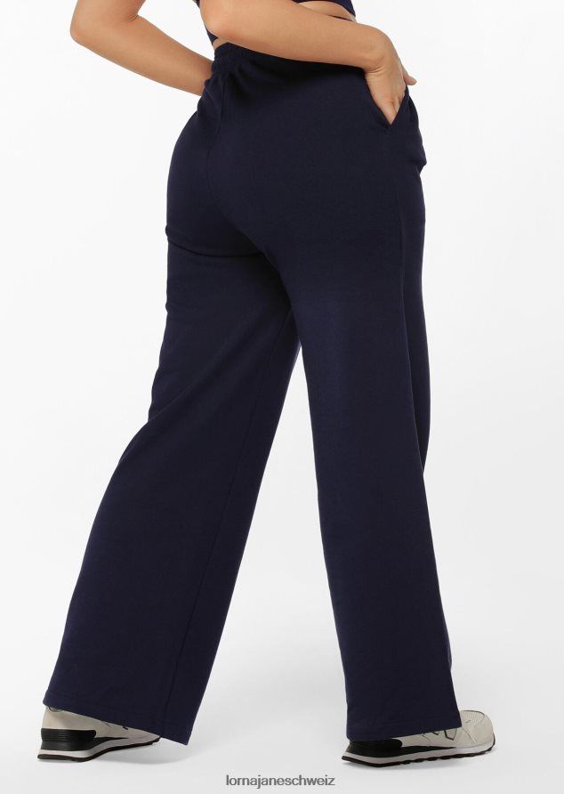 Bekleidung 202X6 Frauen Französische Marine Lorna Jane Trackpant zurücksetzen