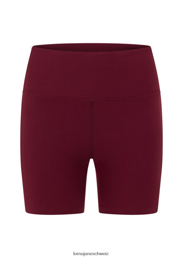 Bekleidung 202X14 Frauen Sepia Lorna Jane Alles in allem kein Scheuern, kurze Fahrradhose