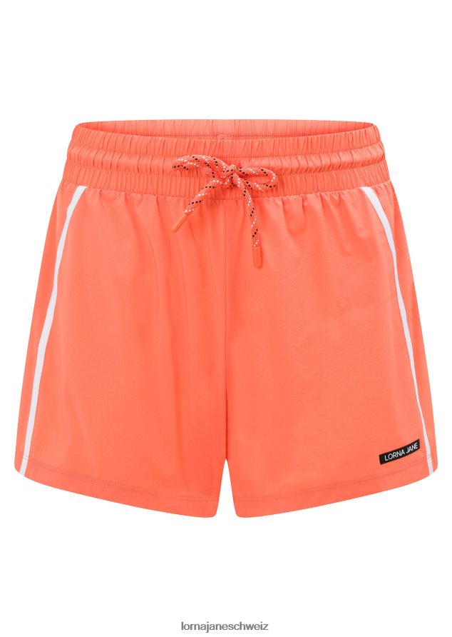 Bekleidung 202X178 Frauen Satsuma Lorna Jane Aktiv aktualisieren, kurz laufen lassen