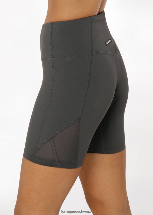 Bekleidung 202X179 Frauen Titan Lorna Jane Elite No Ride Fahrradshorts