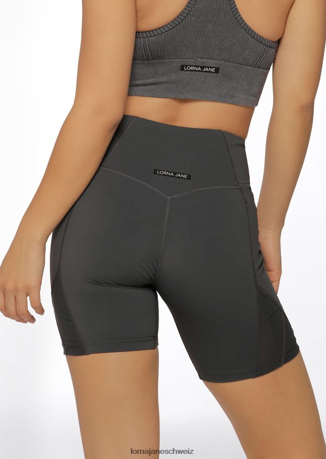Bekleidung 202X179 Frauen Titan Lorna Jane Elite No Ride Fahrradshorts