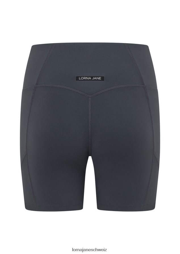 Bekleidung 202X179 Frauen Titan Lorna Jane Elite No Ride Fahrradshorts
