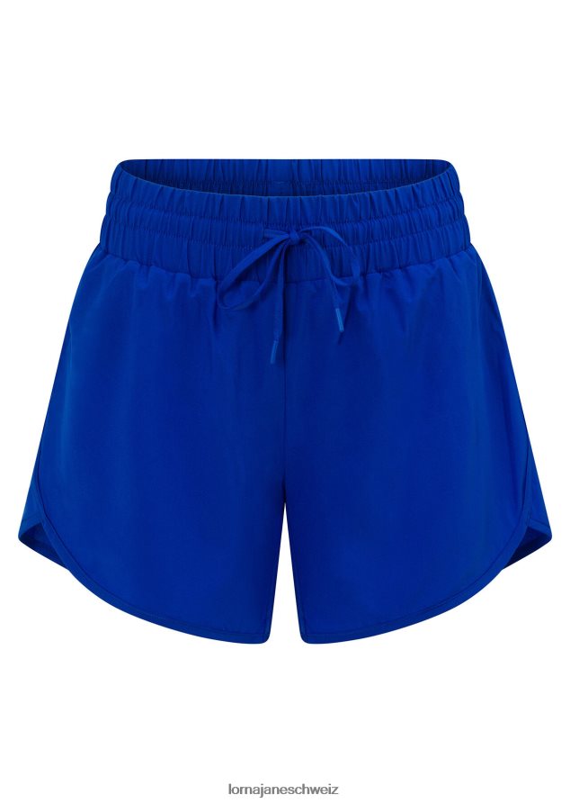 Bekleidung 202X181 Frauen Kobaltblau Lorna Jane ultimativer Kurzlauf