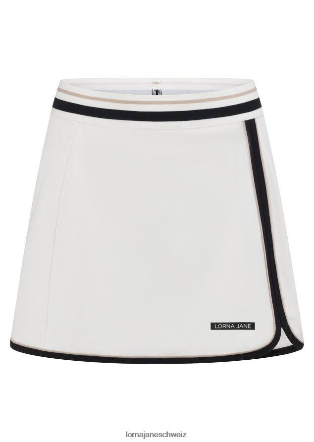 Bekleidung 202X190 Frauen Porzellan Lorna Jane Deuce Retro-Tennisskort