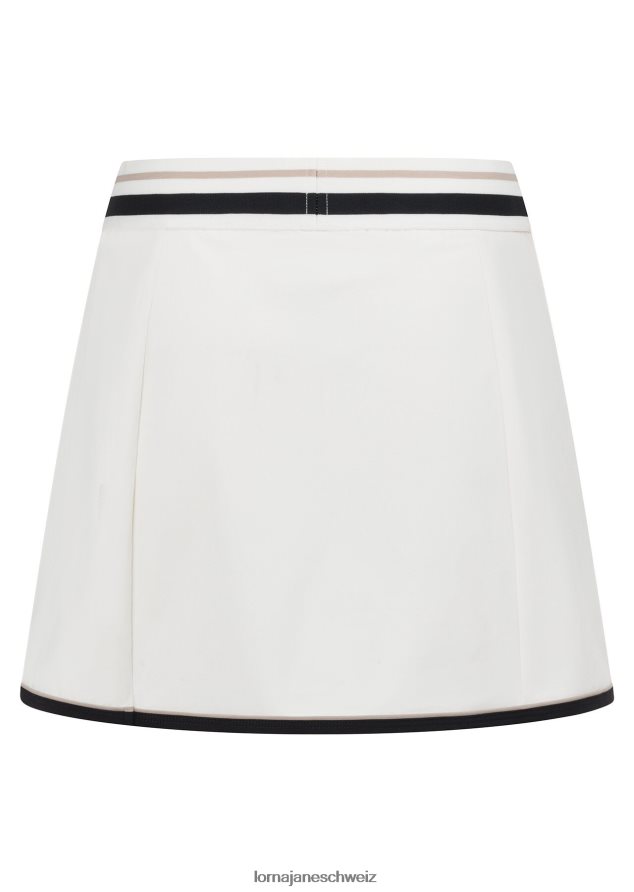 Bekleidung 202X190 Frauen Porzellan Lorna Jane Deuce Retro-Tennisskort