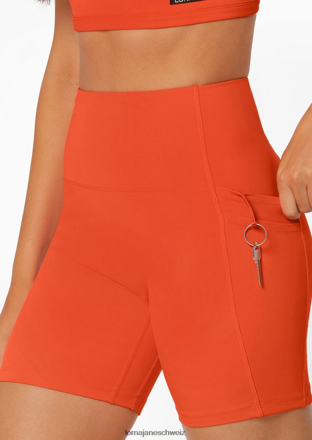 Bekleidung 202X230 Frauen Chili Lorna Jane Halte mich in Booty-Bike-Shorts