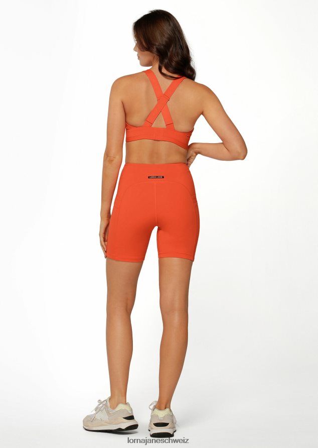 Bekleidung 202X230 Frauen Chili Lorna Jane Halte mich in Booty-Bike-Shorts