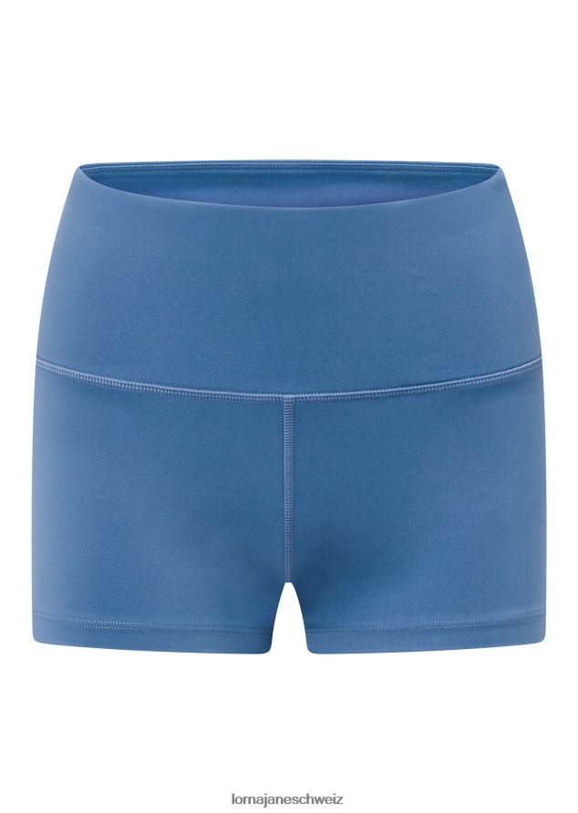 Bekleidung 202X265 Frauen kosmischer Staub Lorna Jane Lotus No Chafe 7cm Fahrradshorts
