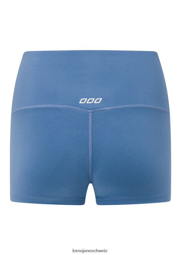 Bekleidung 202X265 Frauen kosmischer Staub Lorna Jane Lotus No Chafe 7cm Fahrradshorts