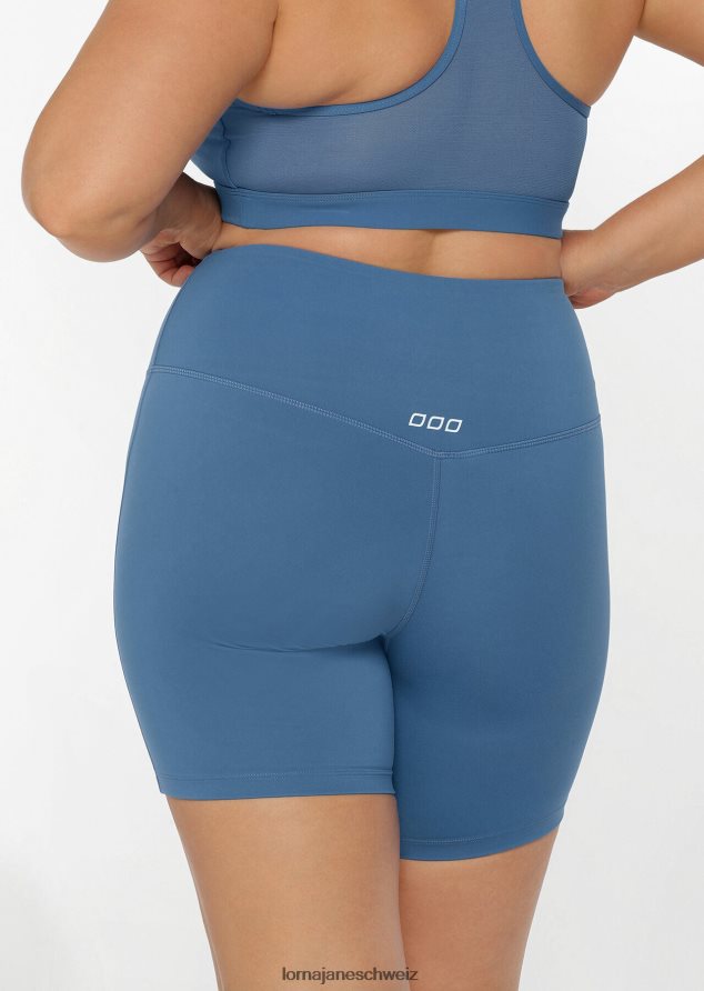 Bekleidung 202X279 Frauen kosmischer Staub Lorna Jane Lotus No Chafe 16cm Fahrradshorts