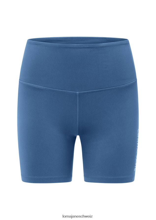 Bekleidung 202X279 Frauen kosmischer Staub Lorna Jane Lotus No Chafe 16cm Fahrradshorts