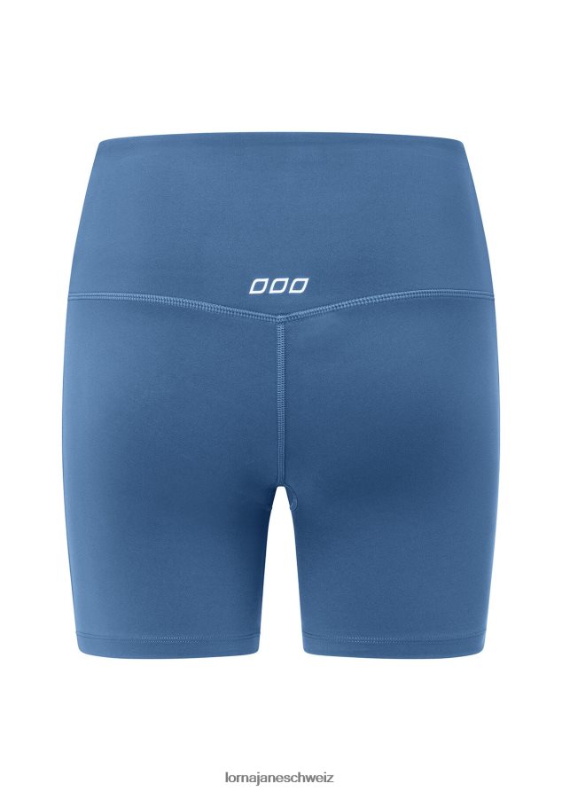 Bekleidung 202X279 Frauen kosmischer Staub Lorna Jane Lotus No Chafe 16cm Fahrradshorts