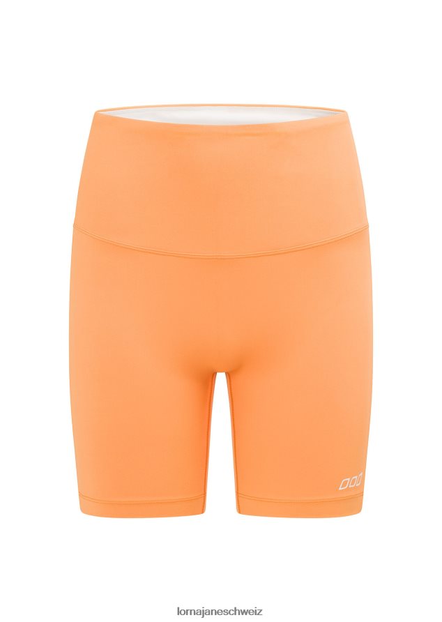 Bekleidung 202X310 Frauen goldene Stunde Lorna Jane Mango Splice No Ride Fahrradshorts
