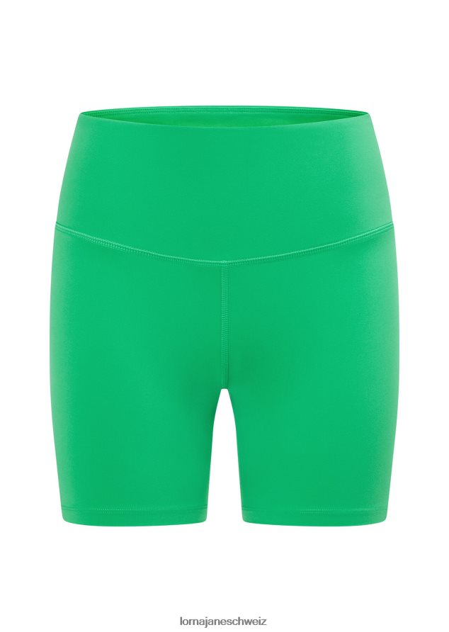 Bekleidung 202X365 Frauen Mojito Lorna Jane Lotus No Chafe 16cm Fahrradshorts