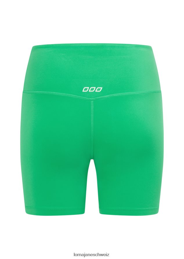 Bekleidung 202X365 Frauen Mojito Lorna Jane Lotus No Chafe 16cm Fahrradshorts