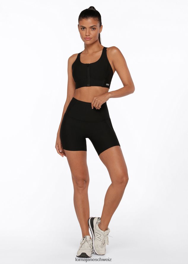 Bekleidung 202X470 Frauen Schwarz Lorna Jane ultimative Excel-Radshorts