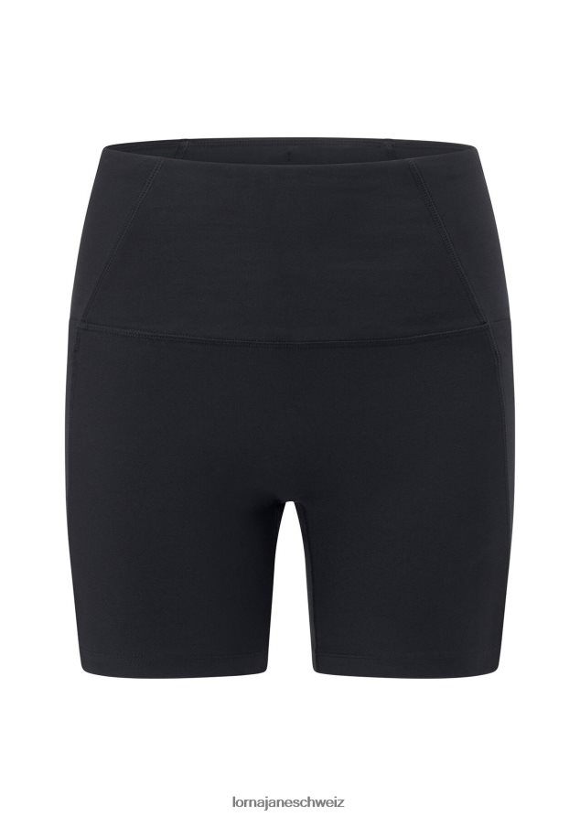 Bekleidung 202X470 Frauen Schwarz Lorna Jane ultimative Excel-Radshorts