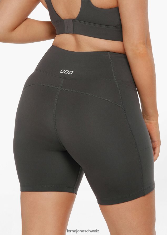 Bekleidung 202X82 Frauen Titan Lorna Jane Amy Tech Bike Short mit Handytasche