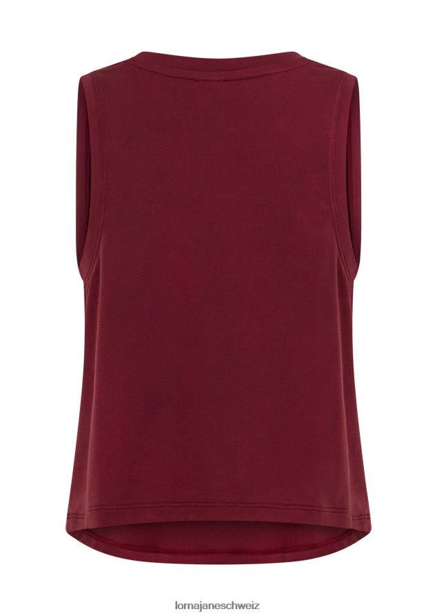 Bekleidung 202X12 Frauen Sepia Lorna Jane Vollzeit aktiver Kurzpanzer