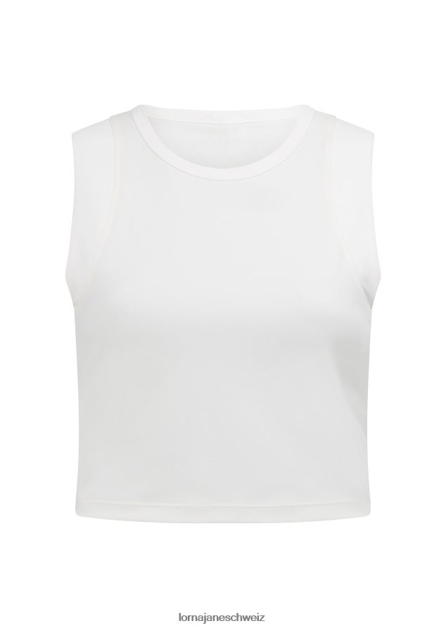 Bekleidung 202X158 Frauen Porzellan Lorna Jane Kurzes Tanktop am Hof