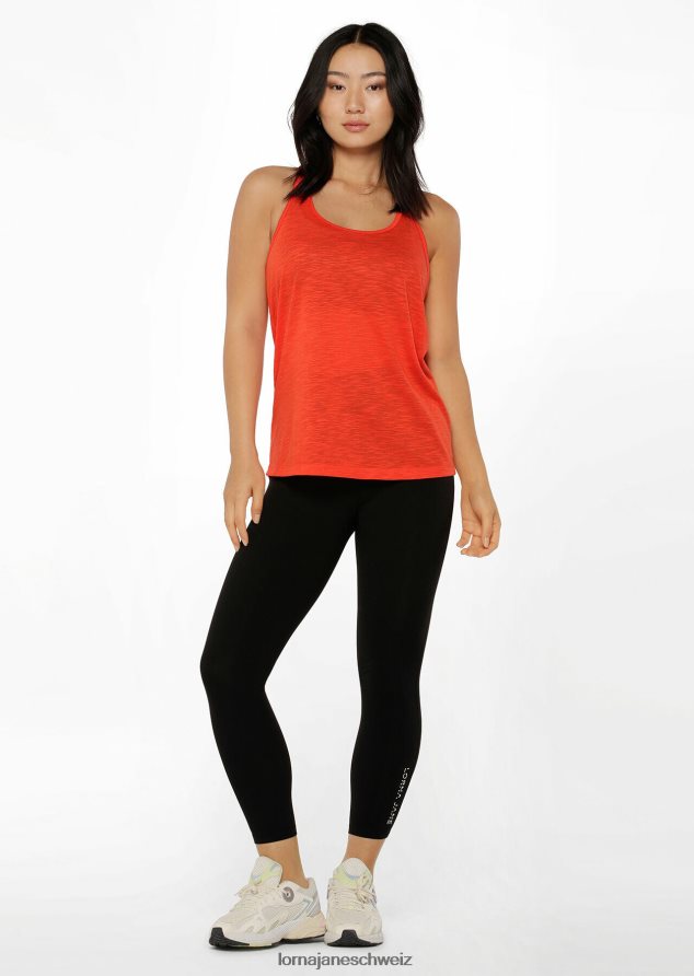 Bekleidung 202X199 Frauen Chili Lorna Jane Lässiges Fitness-Tanktop
