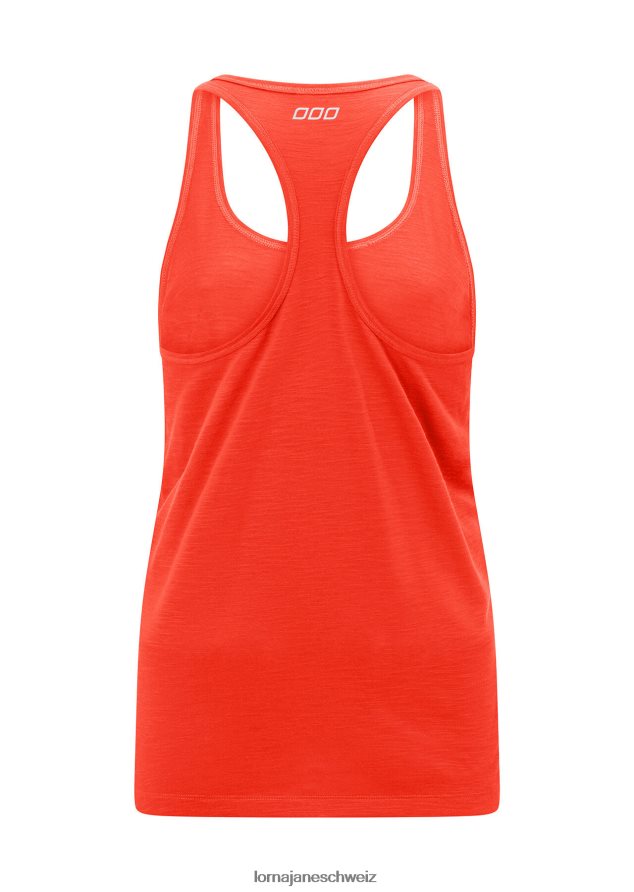Bekleidung 202X199 Frauen Chili Lorna Jane Lässiges Fitness-Tanktop