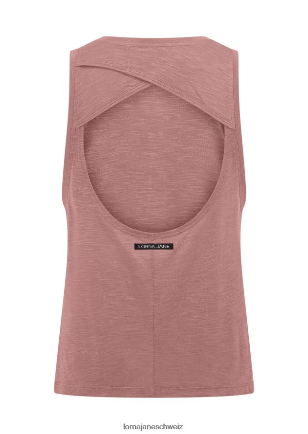 Bekleidung 202X20 Frauen wilde Rose Lorna Jane Power-Lift-Tank