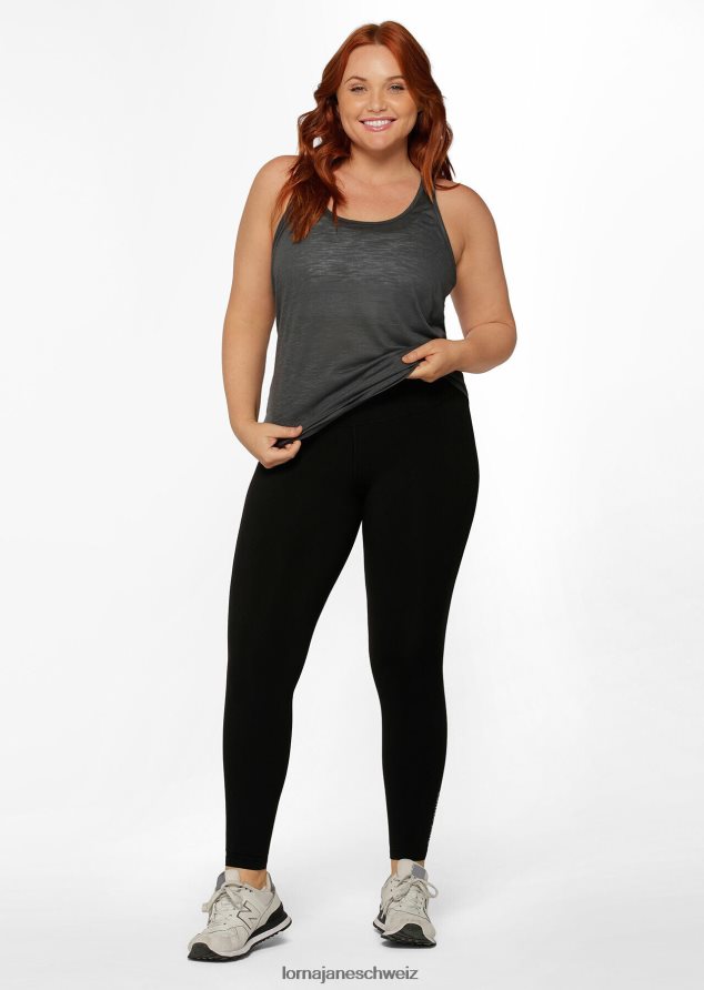 Bekleidung 202X249 Frauen Titan Lorna Jane Lässiges Fitness-Tanktop