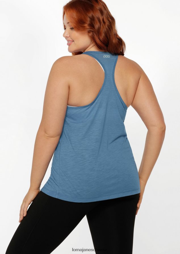Bekleidung 202X251 Frauen kosmischer Staub Lorna Jane Lässiges Fitness-Tanktop