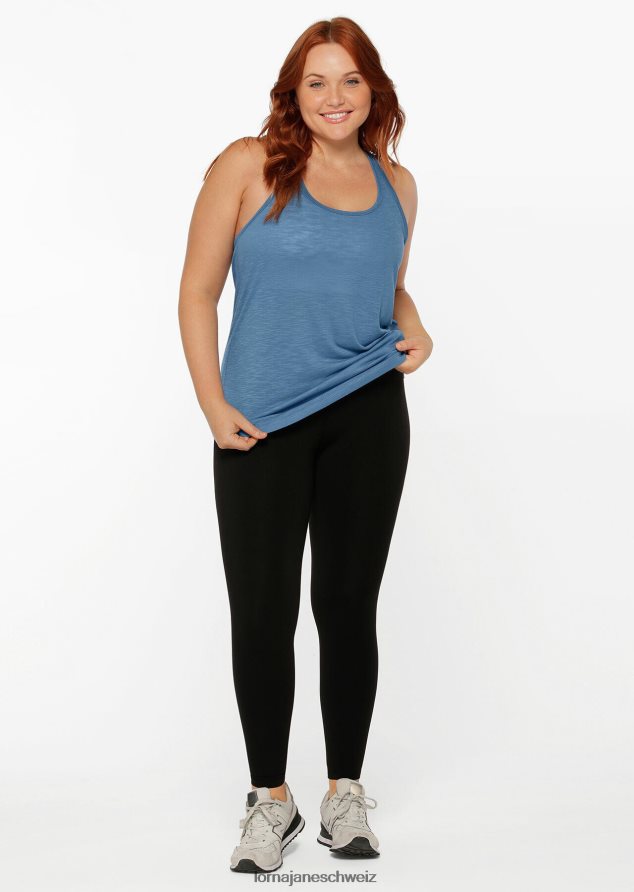 Bekleidung 202X251 Frauen kosmischer Staub Lorna Jane Lässiges Fitness-Tanktop