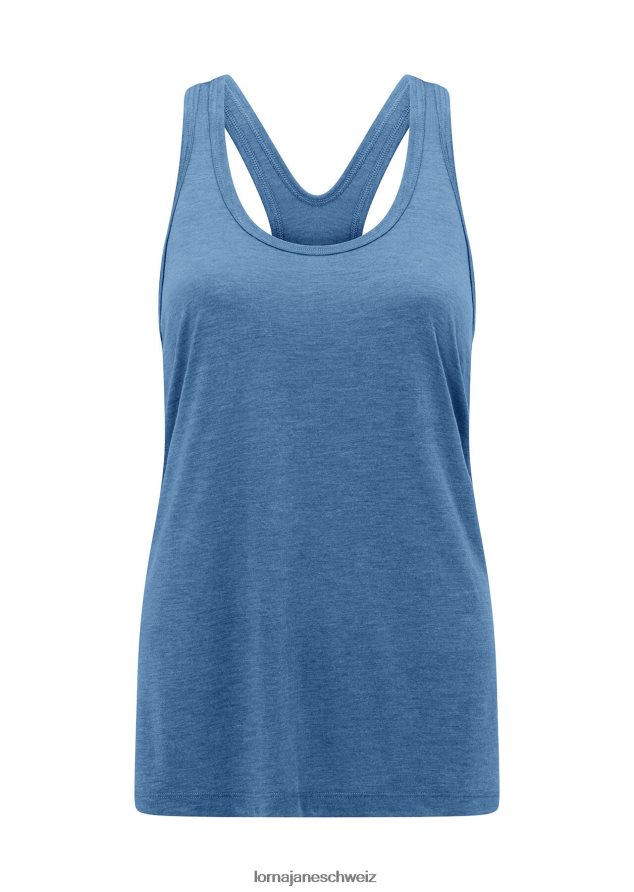 Bekleidung 202X251 Frauen kosmischer Staub Lorna Jane Lässiges Fitness-Tanktop