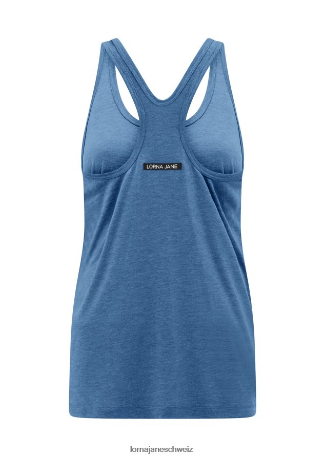 Bekleidung 202X251 Frauen kosmischer Staub Lorna Jane Lässiges Fitness-Tanktop