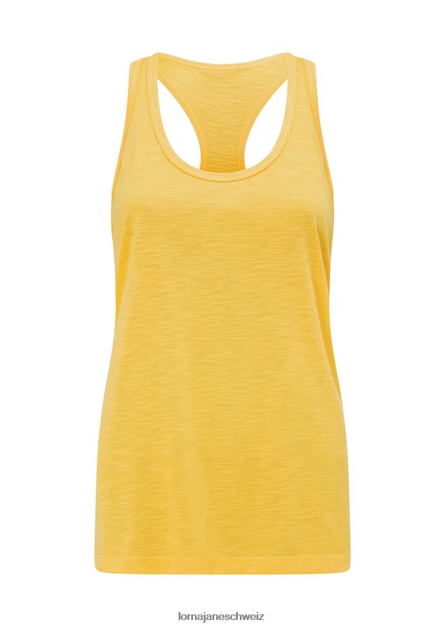 Bekleidung 202X253 Frauen Löwenzahn Lorna Jane Lässiges Fitness-Tanktop
