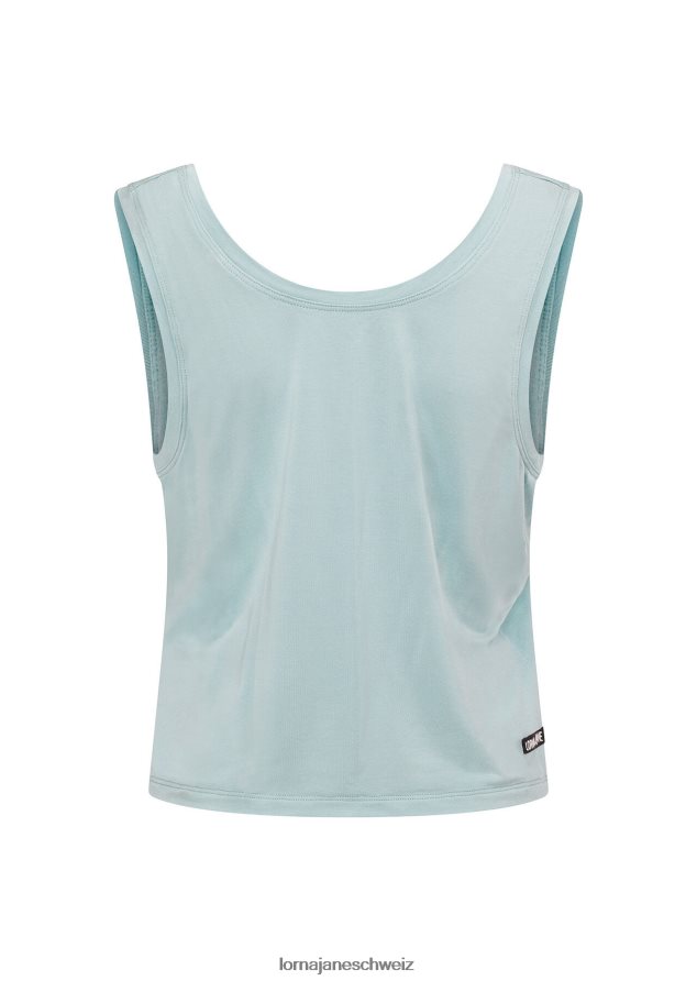 Bekleidung 202X334 Frauen grüne Minze Lorna Jane Schaufel aktiver Tank