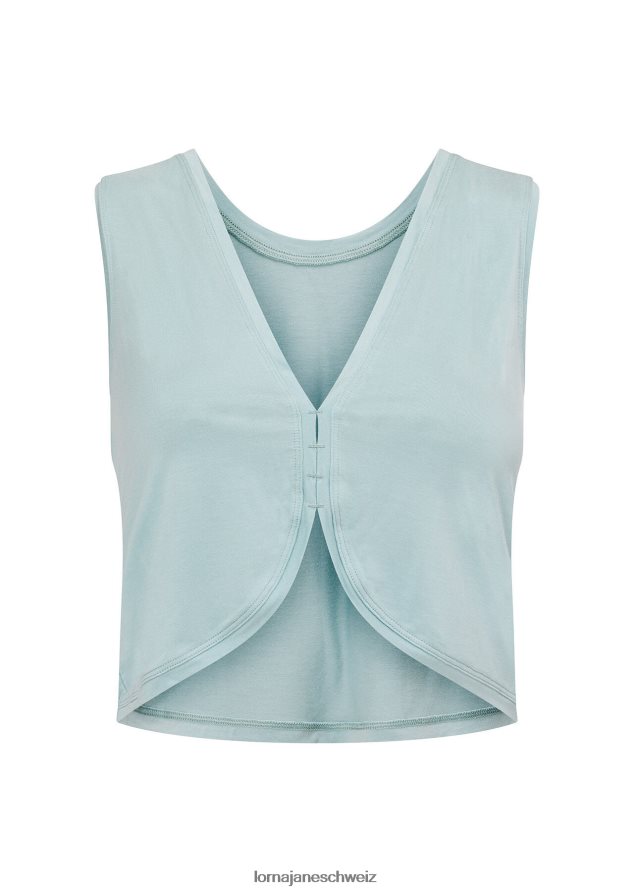 Bekleidung 202X334 Frauen grüne Minze Lorna Jane Schaufel aktiver Tank