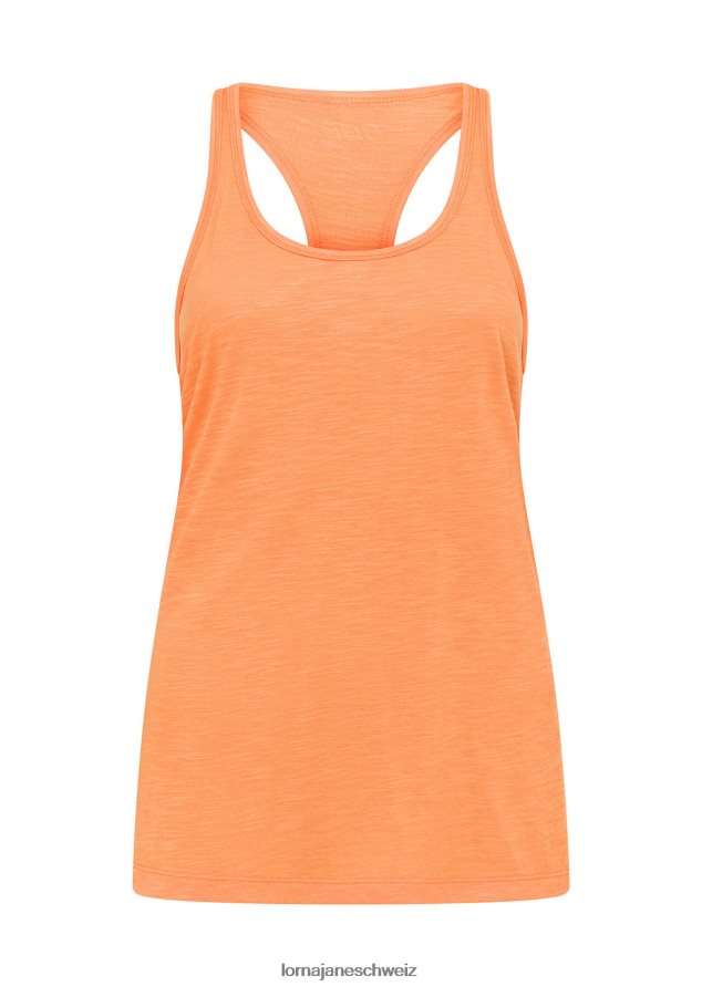 Bekleidung 202X347 Frauen goldene Stunde Lorna Jane Lässiges Fitness-Tanktop