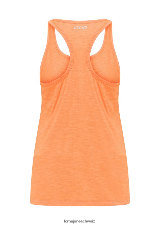 Bekleidung 202X347 Frauen goldene Stunde Lorna Jane Lässiges Fitness-Tanktop