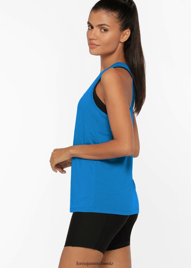 Bekleidung 202X427 Frauen Kornblume Lorna Jane ultimativer Aktivtank