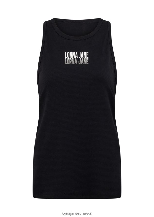 Bekleidung 202X473 Frauen Schwarz Lorna Jane ultimativer Aktivtank